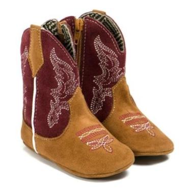 Imagem de Bota Bebe Texana Bordo Kapell-Unissex