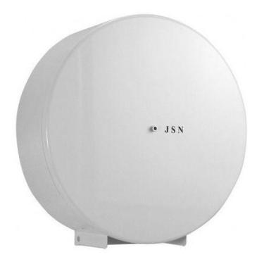 Imagem de Suporte Para Papel Higienico Em Rolo 600 A 800 M Esmaltado - JSN