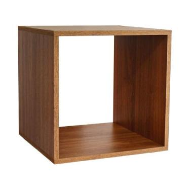 Imagem de Cubo 40 Freijó - Evolukit