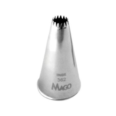 Imagem de Bico para Confeitar Perlê 362 Mago