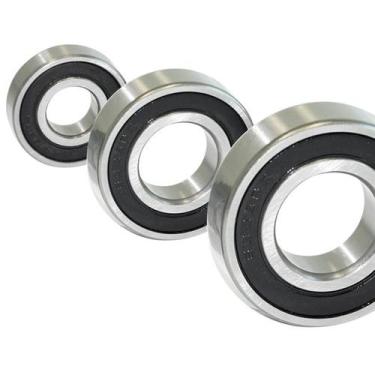 Imagem de Rolamento 608 2rs HCH Skate Patins kit 10 peças