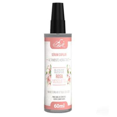 Imagem de Sérum Capilar Óleo de Rosa Mosqueta 60ml BELKIT - Repara, regenera e p