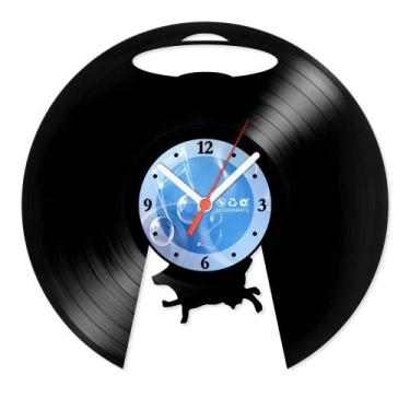 Imagem de Relógio De Parede Disco Vinil Diversos - Ovni Abdução - VDI-154 - Mode