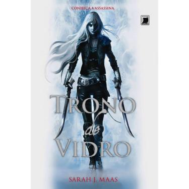 Imagem de Trono De Vidro - Vol 1 - A Lâmina Da Assasina