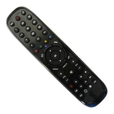 Imagem de Controle  Tv  Led  Aoc   Le22h037 / Le22h138 / Le22h158 - VIL