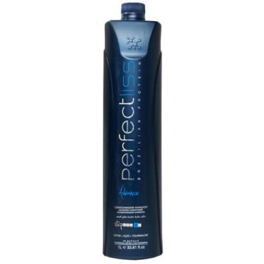 Imagem de Escova Progressiva PerfectLiss Advance Ativo 1 Litro - Visat Hair
