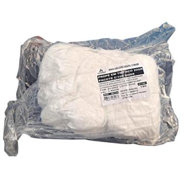 Imagem de Propé descartável tnt c/ 100un acm