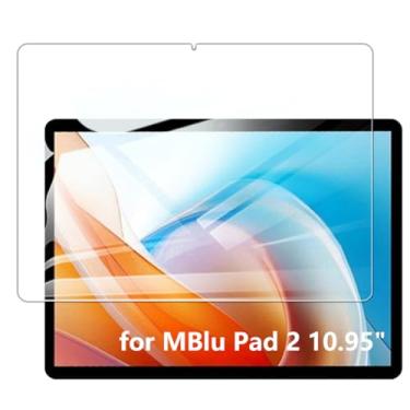 Imagem de Kepuch 2 Pacotes Vidro Temperado Protetor de Tela para Meizu MBlu Pad 2 10.95"