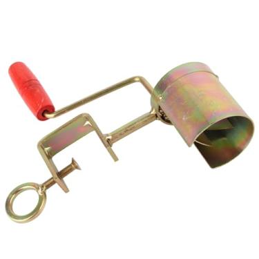 Imagem de Debulhador de Milho Com Manivela, Descascador Eficiente, Alça de Fixação Firme, Descascador de Milho Manual para Cozinha e Jardim