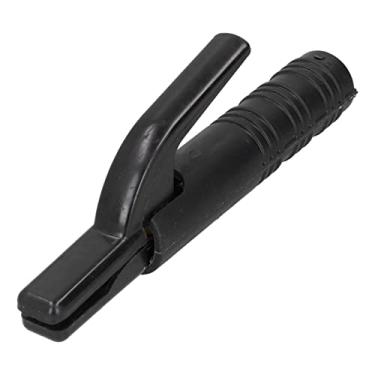 Imagem de Suporte de Eletrodo de Soldagem 500Amp, Suporte de Eletrodo Industrial Elétrico Braçadeira de Eletrodo de Soldagem de Anti-vazamento Elétrico para Máquina de Solda Soldador de