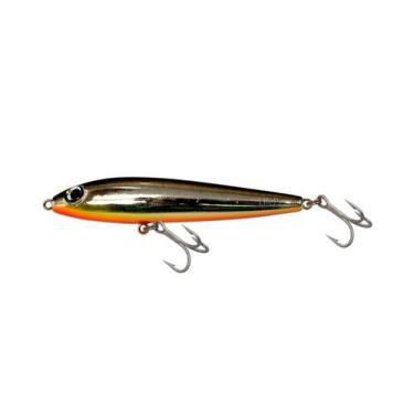 Imagem de Isca Artificial KV Joãozinho Pepino (9cm) 10g - Várias Cores - KV Isca