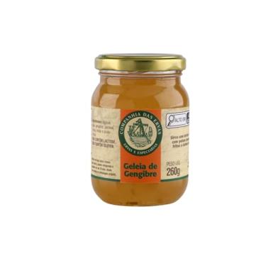 Imagem de Geléia de Gengibre