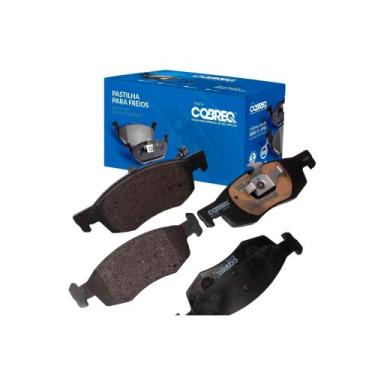 Imagem de Jogo Pastilha De Freio Dianteira - Strada 2020 Em Diante - N772 - COBR