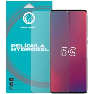 Imagem de Película Moto Edge 30 Ultra Shieldforce Gel 1x Tela