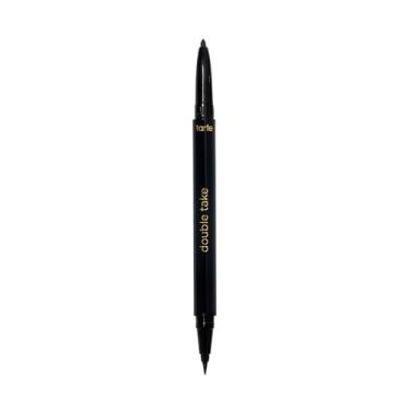 Imagem de Delineador Double Take Tarte Tarteist preto