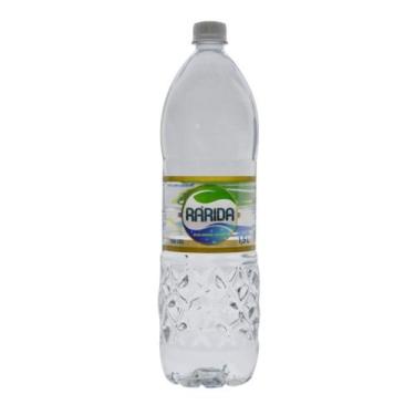 Imagem de Água Mineral Sem Gás 1500ml Rárida Alcalina Vanádio Com 30 Garrafas - 