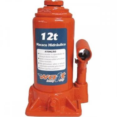 Imagem de Macaco Garrafa Hidraulico Waft 12Toneladas 6526