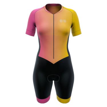 Imagem de Macaquinho Fem Marcio May Sport Ice Cream