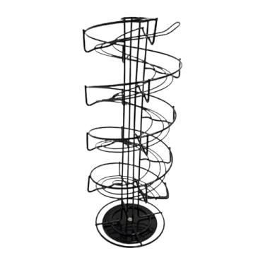 Imagem de SiaBiced Espaço de Skelter Skelter Space Space Space Space O ovo armazenado mantém até 30 ovos de grande capacidade de girando para despensa