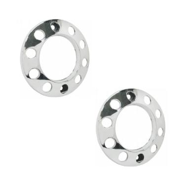 Imagem de Calota De Roda Inclinada Scania Aro 20/22,5 Diant.