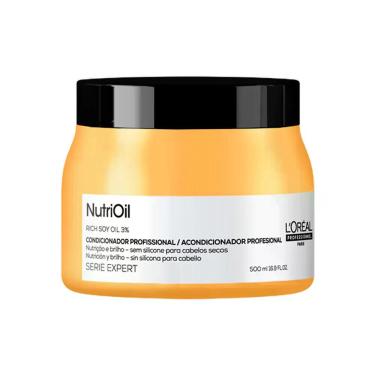 Imagem de Loreal Máscara NutriOil 500ml