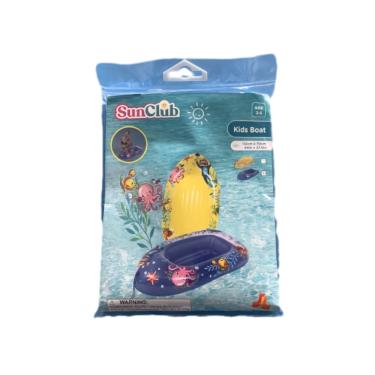 Imagem de Bote Inflável Infantil com Sortimentos de Cores