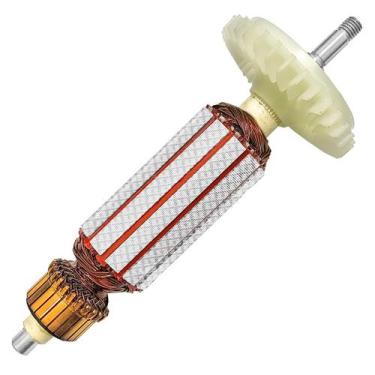 Imagem de Induzido Rotor Esmerilhadeira Bosch GWS 7-115 ET / 1388 220v - Genéric