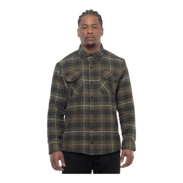 Imagem de Camisa Botão LRG Deep Vision Flannel-Masculino