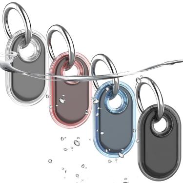 Imagem de Capa impermeável para Samsung Galaxy SmartTag2 (pacote com 4)