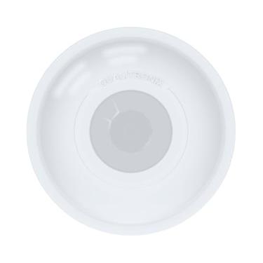 Imagem de Sensor de Presença Teto 360° QA19M Qualitronix com Fotocélula – Embutir ou Sobrepor – Bivolt – Uso Interno – Para LED, Incandescente e Fluorescente