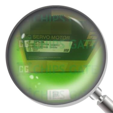 Imagem de HF-SP52K 1Pcs New in Box Ac Servo Motor HF-SP52K