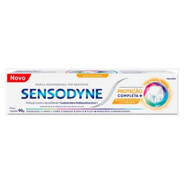 Imagem de Creme Dental Sensodyne Proteção Completa 90g - NAO INFORMADO