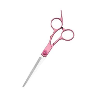 Imagem de Tesoura De Cabelo Profissional Iniciante Para Intermediária, Corte De 