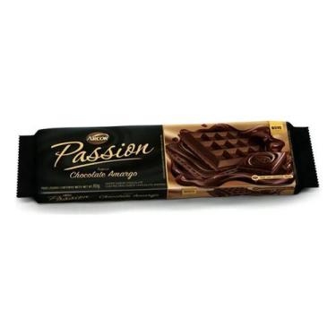 Imagem de Kit c/ 2 Waffer passion Chocolate Amargo 80g Arcor