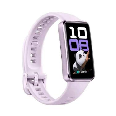 Imagem de Smartband Huawei Band 10 Tela 1.47 Amoled Lilás