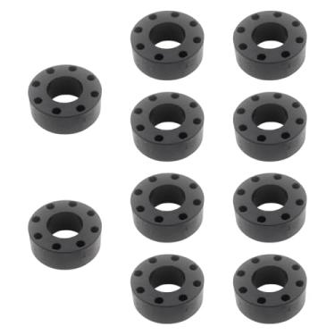 Imagem de UGPLM Table Pads Pads Póball Pads de substituição Decorativa Substituição de mesa de pebolim portátil para esportes internos, 10 Peças