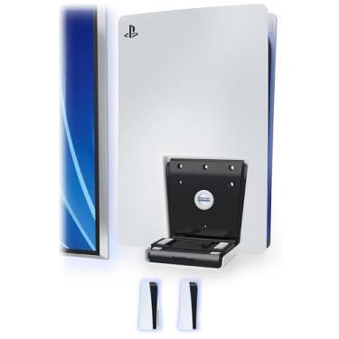 Imagem de TotalMount Wall Mount for PS5 – Mounts Playstation 5 on a Wall by Your TV (PS5 Wall Mount)