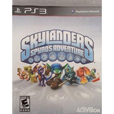 Imagem de PS3 Skylanders Spyro's Adventure (GAME ONLY)