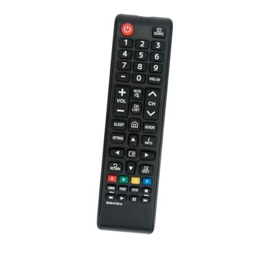 Imagem de Controle remoto de substituição BN59-01301A compatível com TVs Samsung Smart LED UN43NU6900 UN50NU6900 UN50NU7100 UN55NU6900 N55NU7300 UN65NU7100 UN65NU7300 UN75NU7100