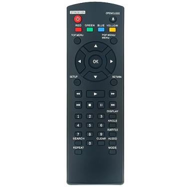 Imagem de Controle remoto de substituição NB954 Comandante compatível com Magnavox Blu-ray Player MBP1100/F7 MBP5120/F7 MBP5120F/F7 MBP5130 MBP5120 NB500MG1F MBP5120F7 MBP5130 MBP1100 MBP5120F