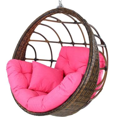 Imagem de Balanço Ninho Suspenso Hungria Argila E Lisato Pink