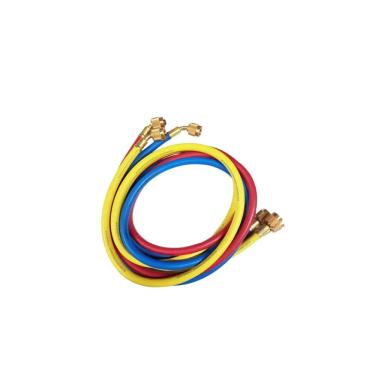 Imagem de Jogo Mangueira 3-60" 1,50M 1/4 Sae Mastercool (40360)