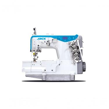 Imagem de Maquina De Costura Galoneira Jack W4 220v
