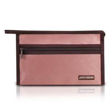 Imagem de Necessaire Envelope Essencial Iii Jacki Design Rosa
