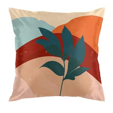 Imagem de Capa Para Almofada Estampada 43cm X 43cm Aurora 2