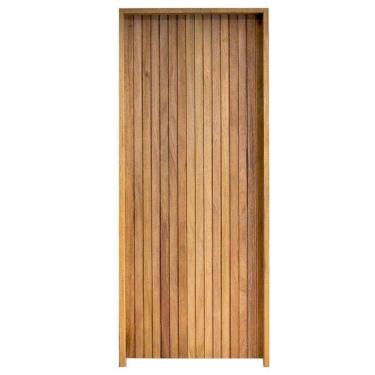 Imagem de Folha Ripada Cedro Arana 92cm X 210cm