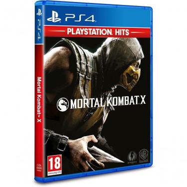 Imagem de Mortal Kombat X (ps Hits) - Ps4