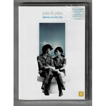 Imagem de John & Yoko DVD Above Us Only Sky - Universal Music