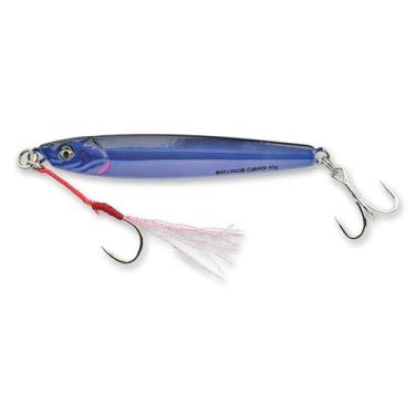 Imagem de Savage Gear Molde longo Minnow 40 g 1 1/85 g (preto e roxo) 2697, tamanho único