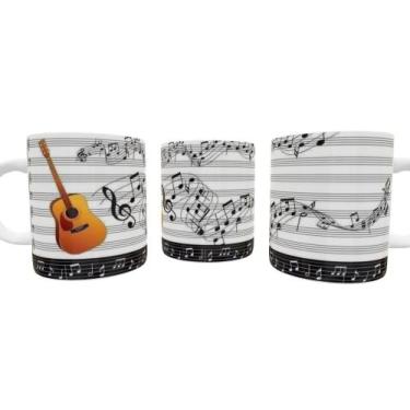 Imagem de Caneca República A Nossa Música! - Live